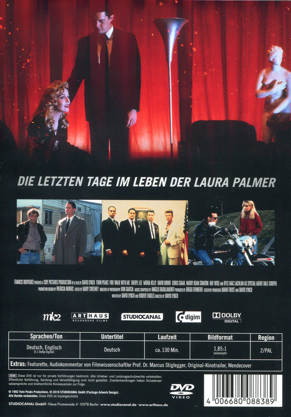 Twin Peaks - Der Film
