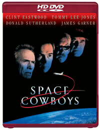 Space Cowboys (hd-dvd)