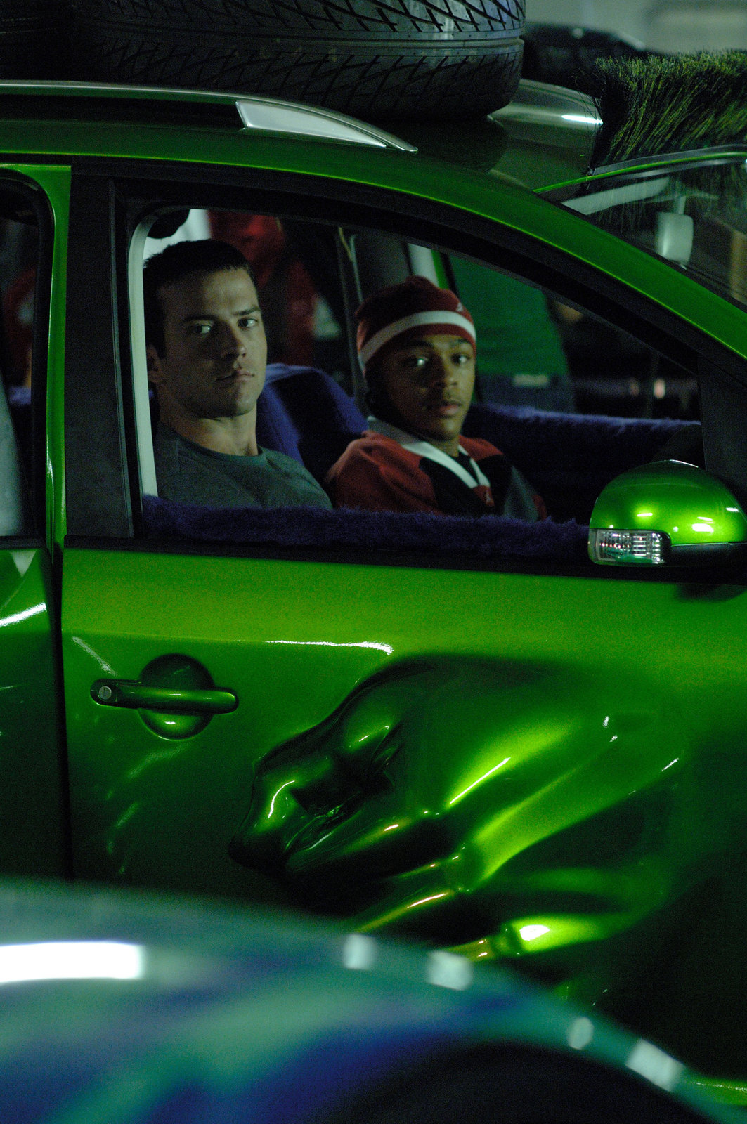 The Fast and the Furious: Tokyo Drift  (DVD)