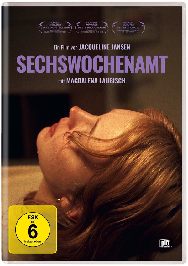 Sechswochenamt  (DVD)