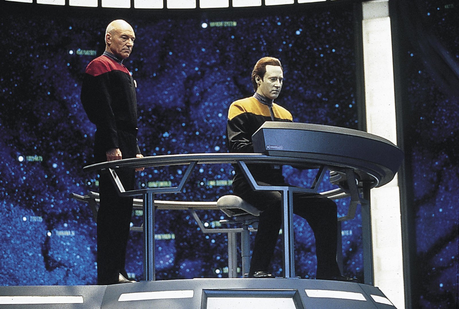 Star Trek 7 - Treffen der Generationen (blu-ray)