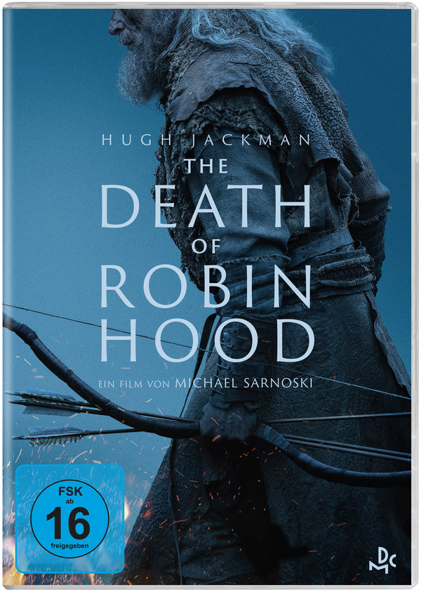 The Death of Robin Hood  (DVD)