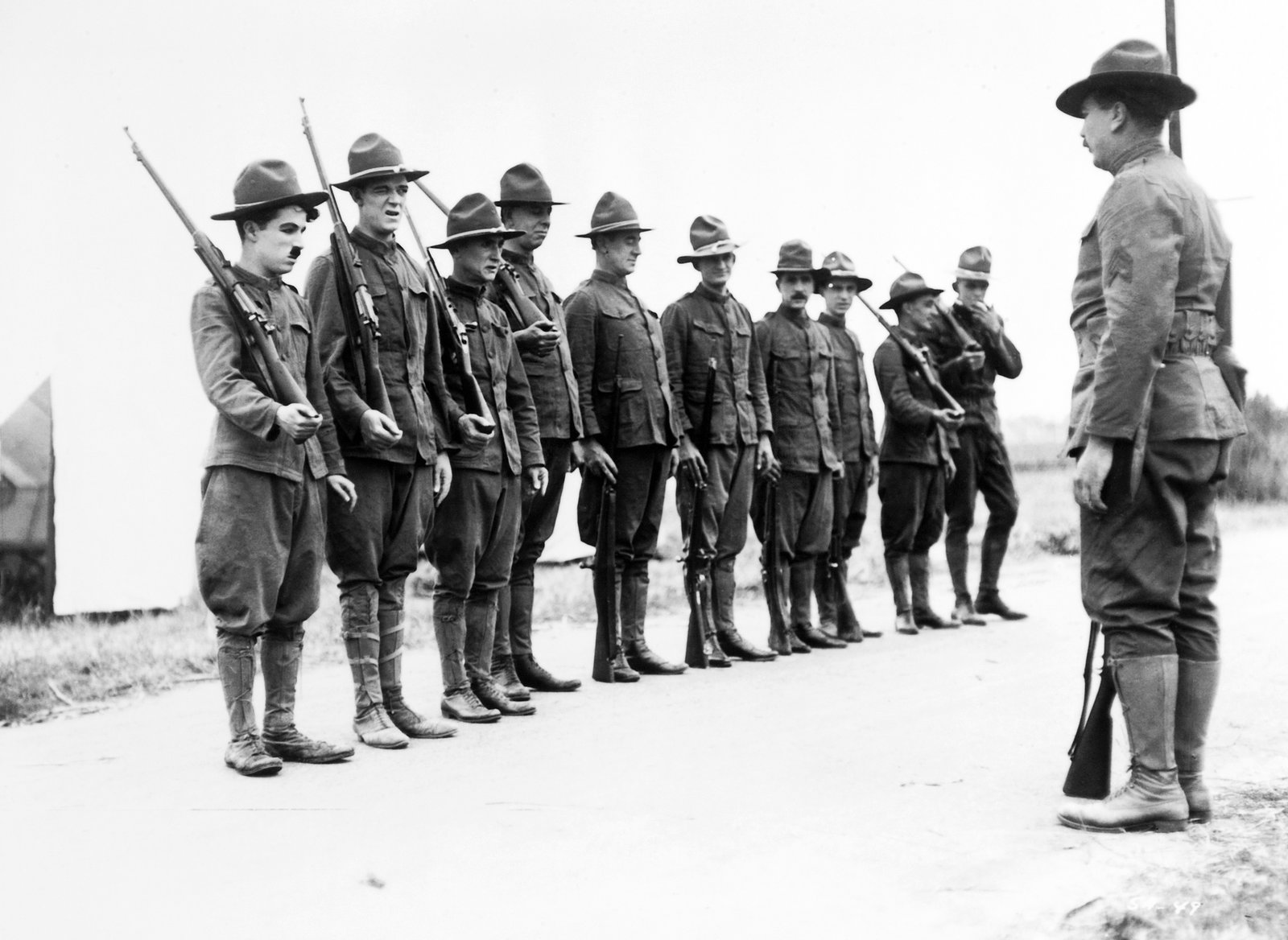 Charlie Chaplin - Frühe Meisterwerke 1  (DVD)