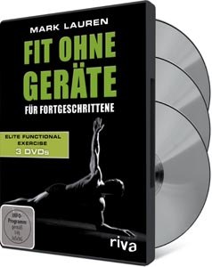 Fit Ohne Geräte Für Fortgeschrittene (DVD)