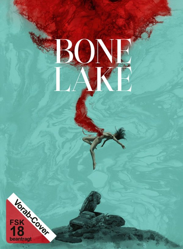 Bone Lake - Uncut Mediabook Edition  (4K Ultra HD+blu-ray) (D)