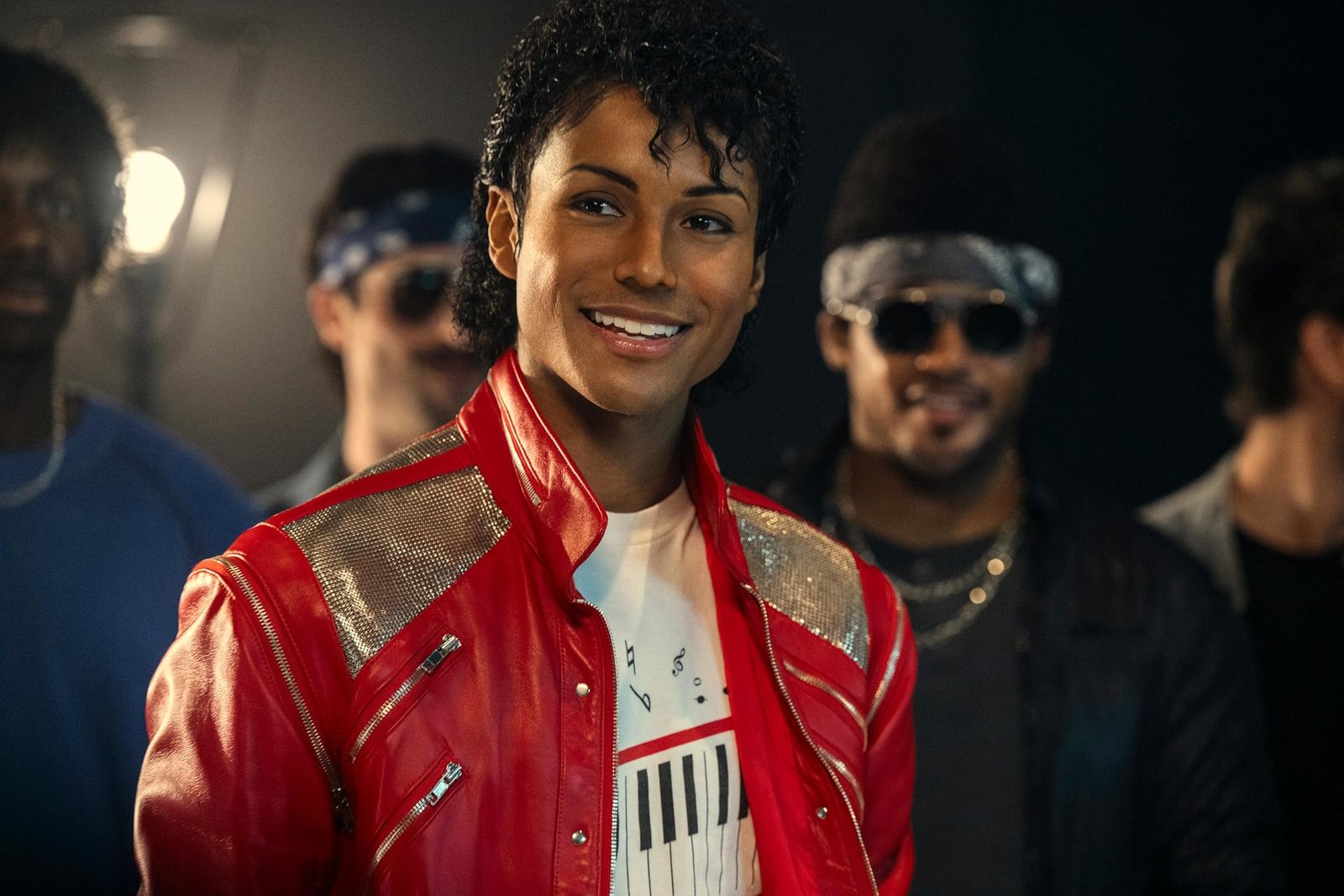 Michael  (4K Ultra HD+blu-ray)