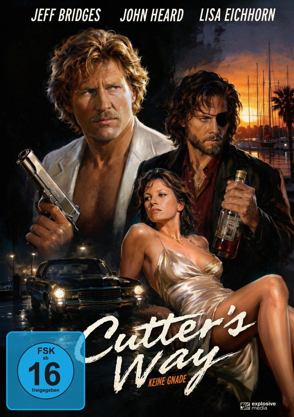 Cutter's Way – Keine Gnade  (DVD)