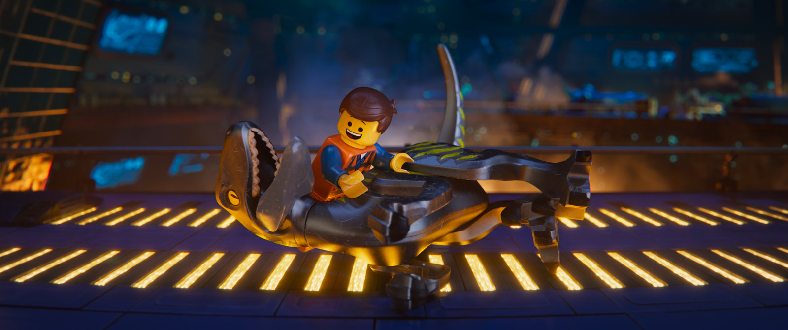 Lego Movie 2, The