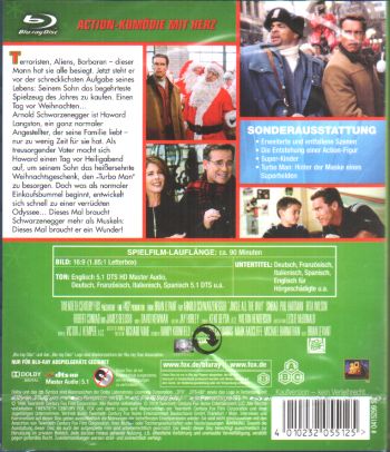 Versprochen ist versprochen (blu-ray)