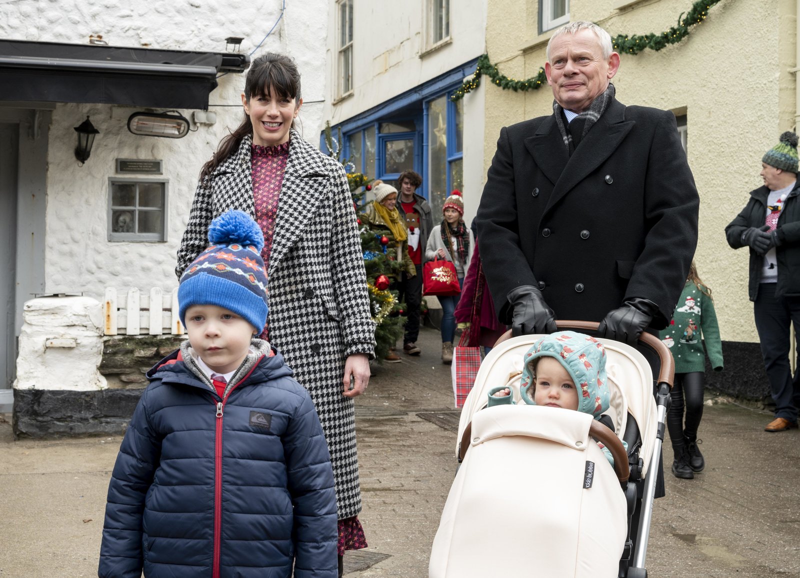 Doc Martin - Noch einmal Weihnachten in Portwenn  (DVD)