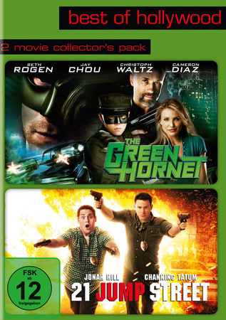 Green Hornet / 21 Jump Street