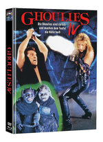 Ghoulies 4 - Uncut Mediabook Edition (DVD+blu-ray) (A)