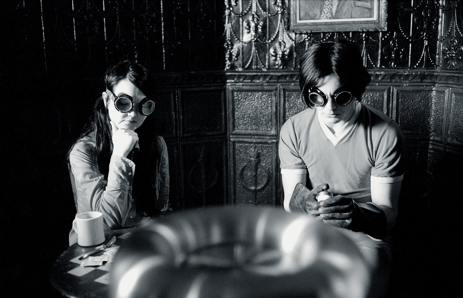 Coffee and Cigarettes  (DVD)