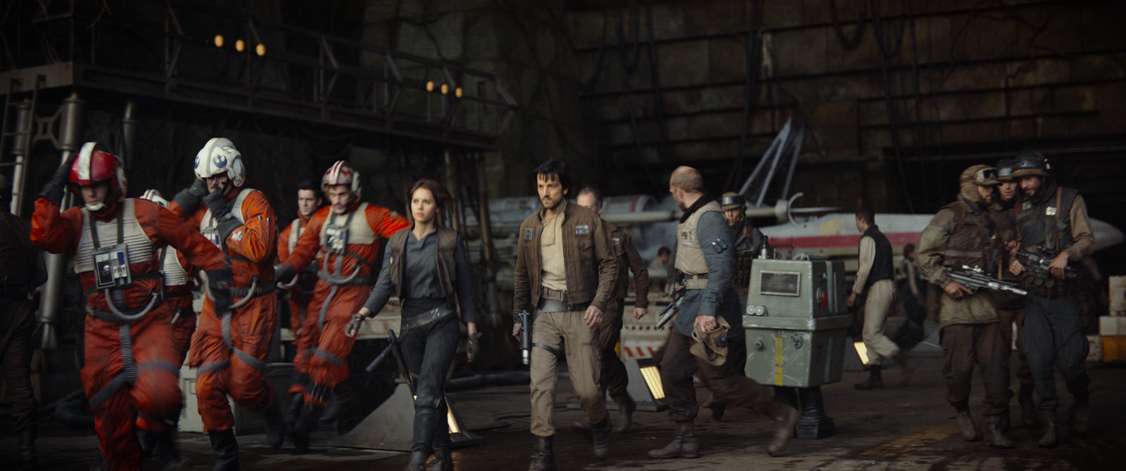 Rogue One: A Star Wars Story (blu-ray)