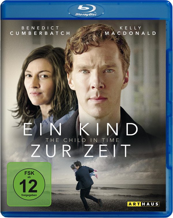 Ein Kind zur Zeit - The Child In Time  (Blu-ray Disc)