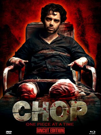 Chop - Uncut Mediabook Edition (DVD+blu-ray)