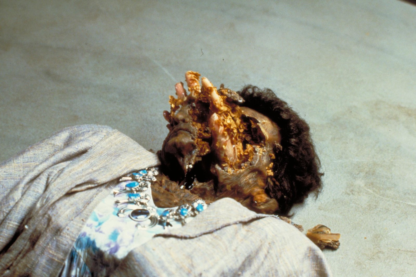 Poltergeist 3 - Die dunkle Seite des Bösen - Uncut Mediabook Edition  (DVD+blu-ray) (C)