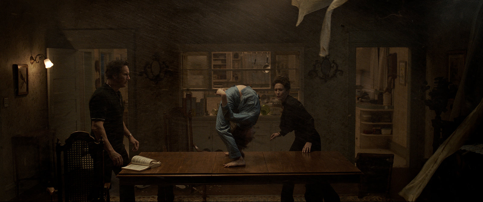 Conjuring 3: Im Bann des Teufels