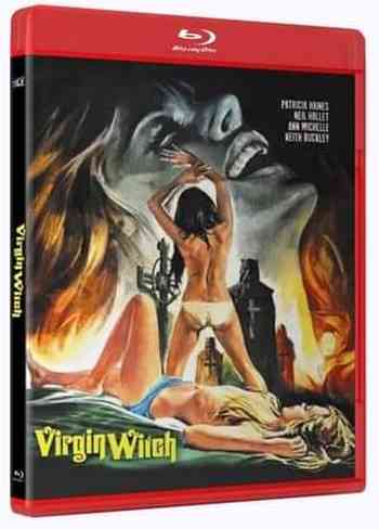 Virgin Witch - Uncut Edition (blu-ray)