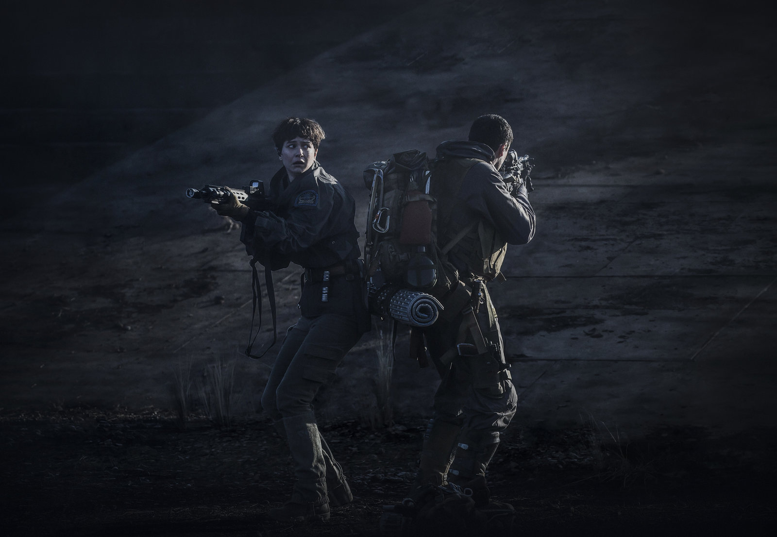 Alien: Covenant (blu-ray)
