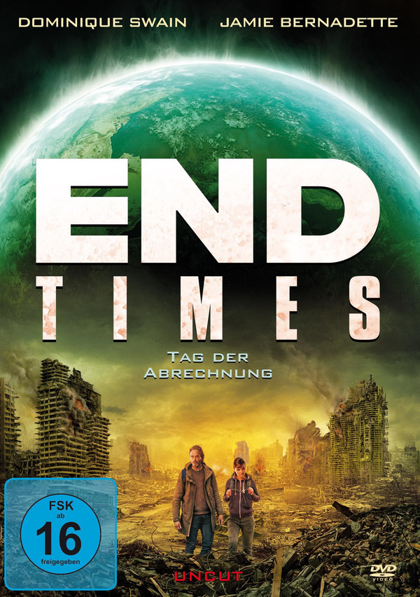 End Times - Tag der Abrechnung  (DVD)
