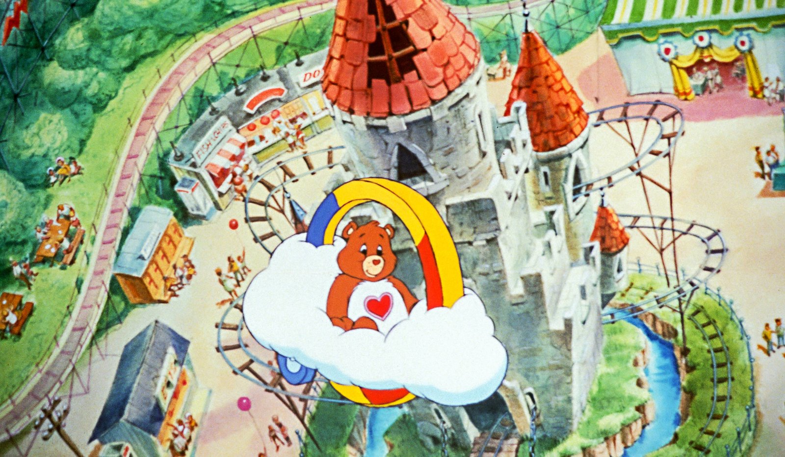 Glücksbärchi-Film, Der Glücksbärchi-Film, Der