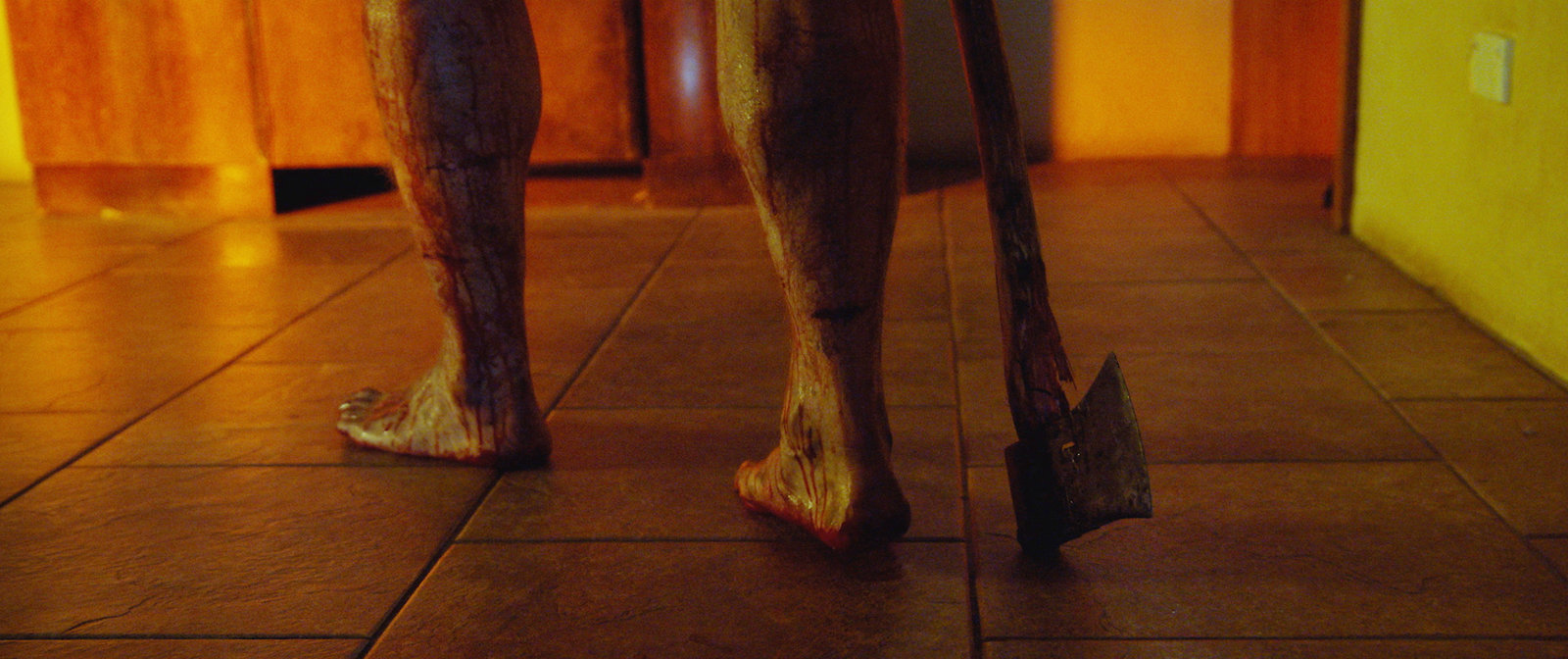 Night of Horror, A (blu-ray)