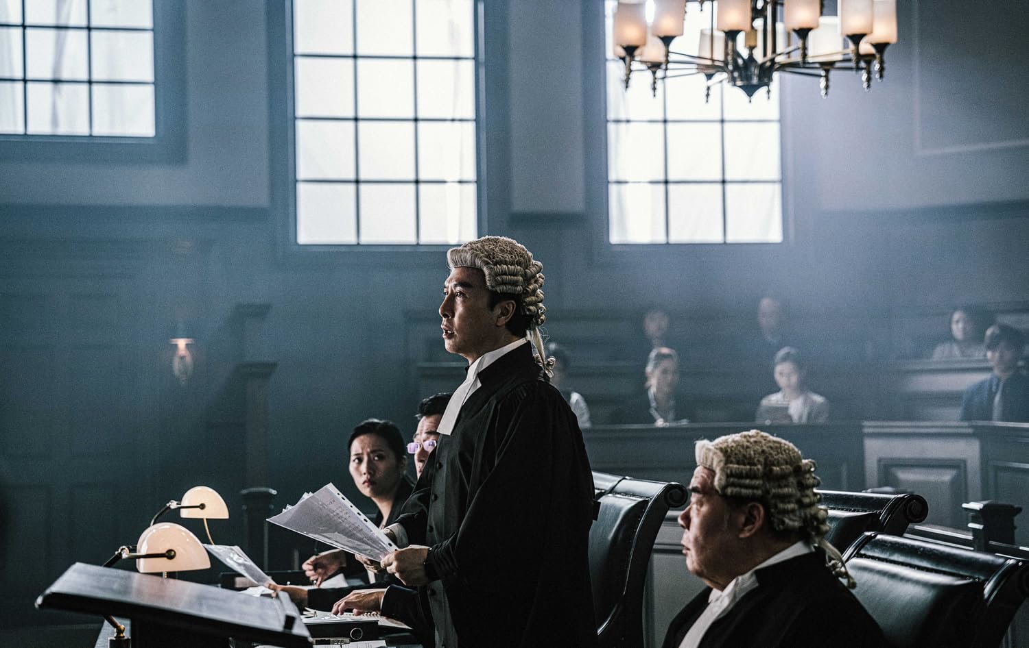 The Prosecutor  (Blu-ray Disc)
