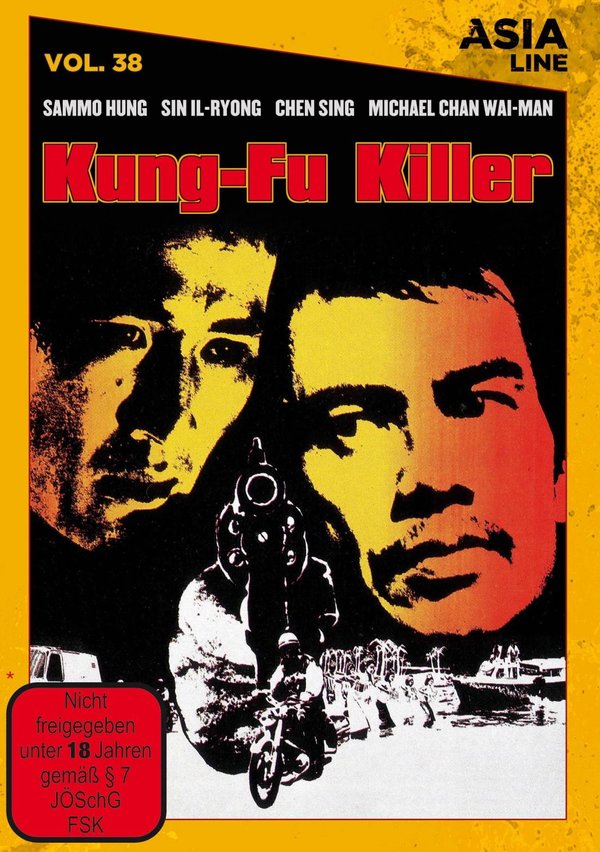 Kung-Fu Killer - Asia Line