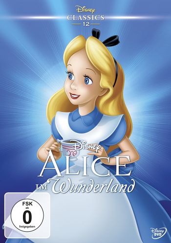 Alice im Wunderland - Disney Classics