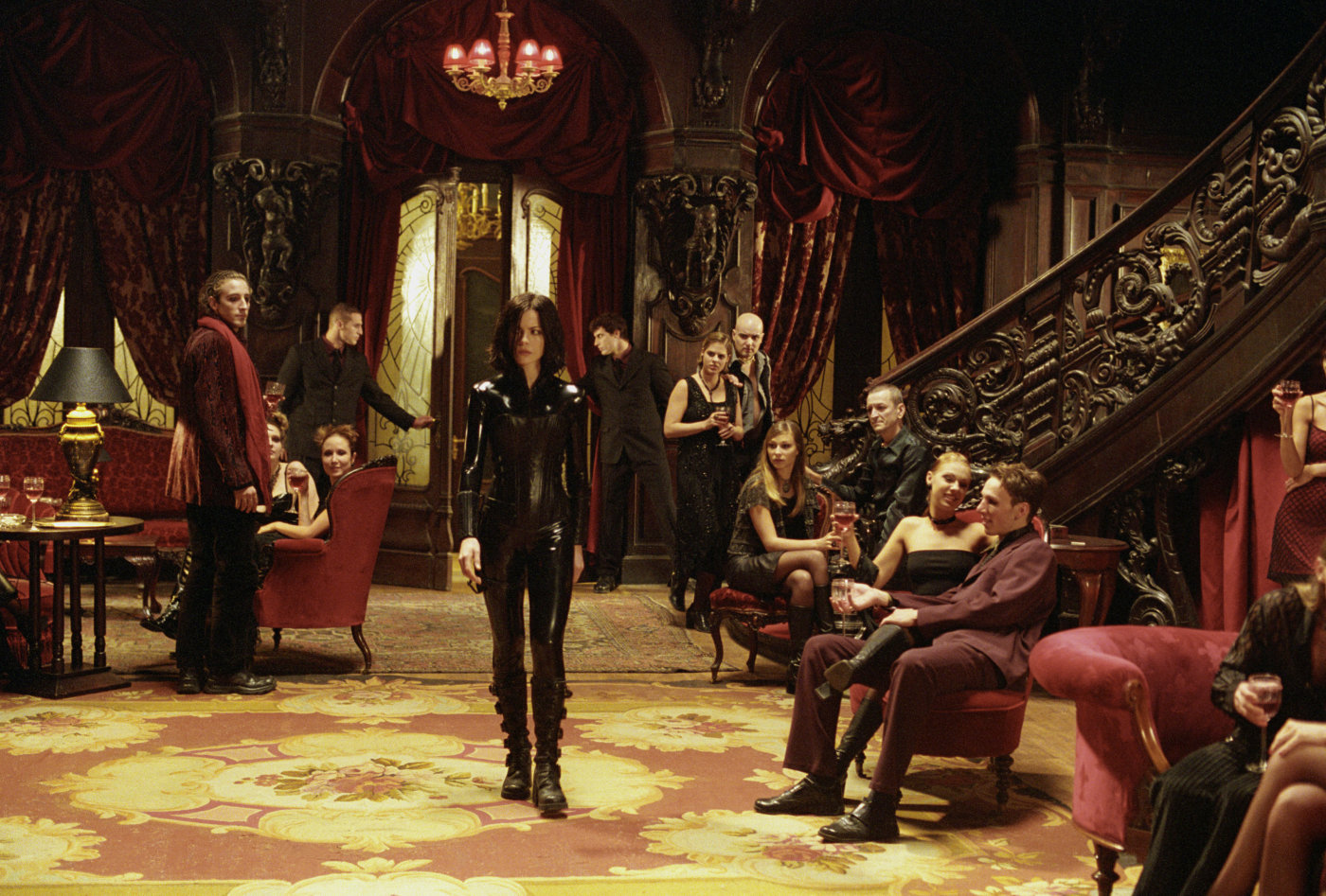 Underworld - Extended Mediabook Edition  (4K Ultra HD+blu-ray)