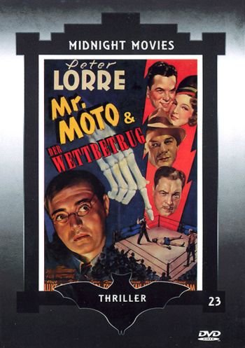 Mr. Moto & der Wettbetrug - Midnight Movies 23