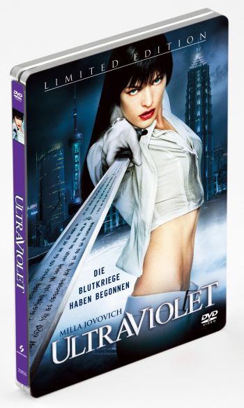 Ultraviolet - Limited Steelbook Edition