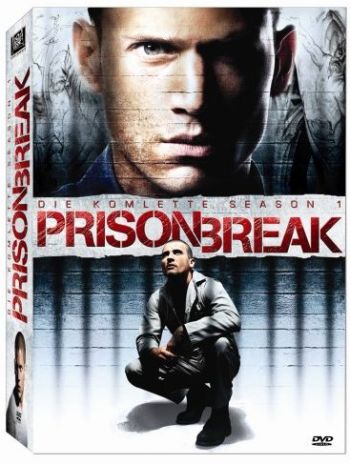 Prison Break - Session 1