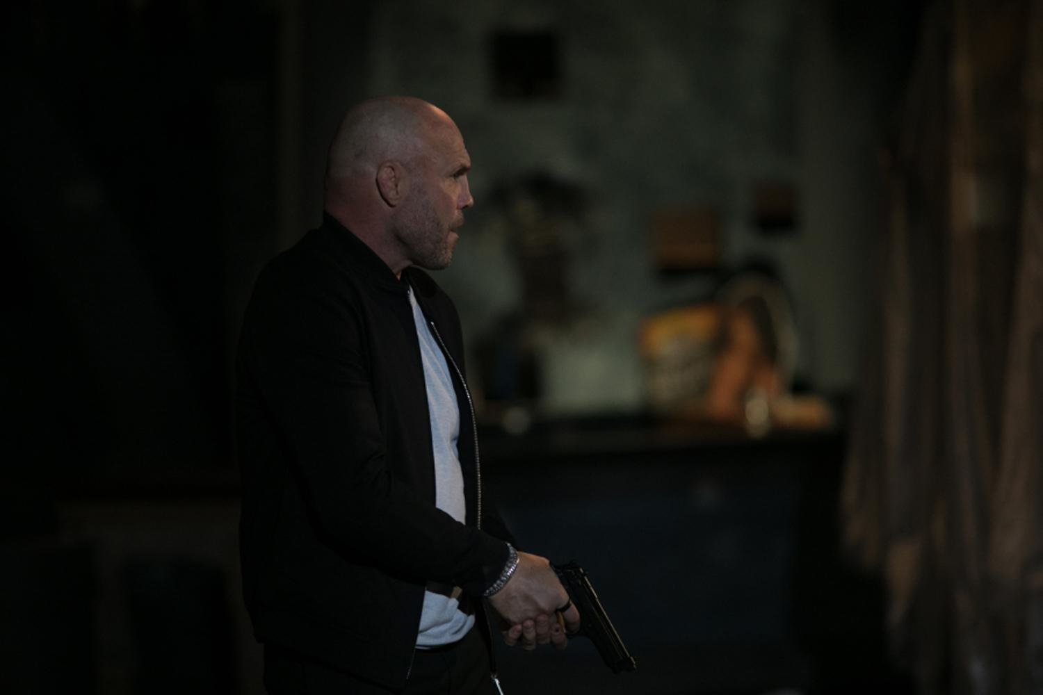 Blowback - Time for Payback