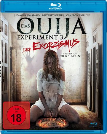 Ouija Experiment 3, The - Der Exorzismus (blu-ray)