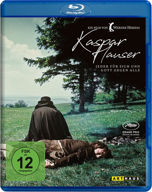 Kaspar Hauser - Jeder für sich und Gott gegen alle  (Blu-ray Disc)
