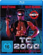TC 2000 - Uncut Edition (blu-ray)