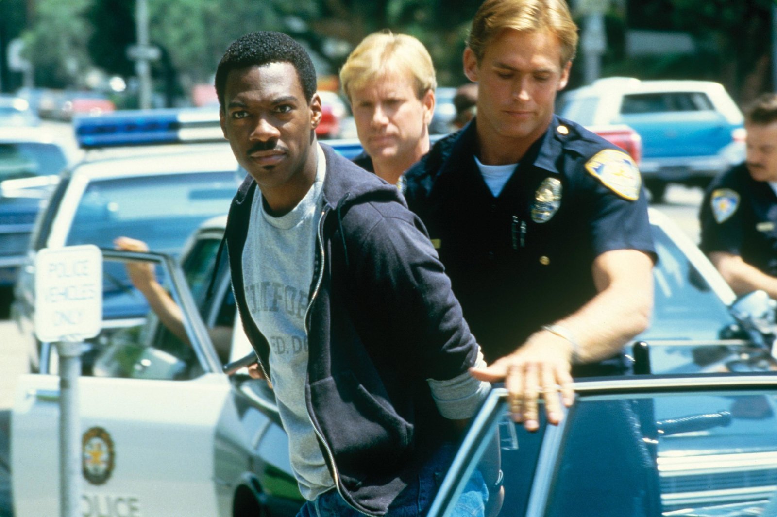 Beverly Hills Cop 1-3 Box