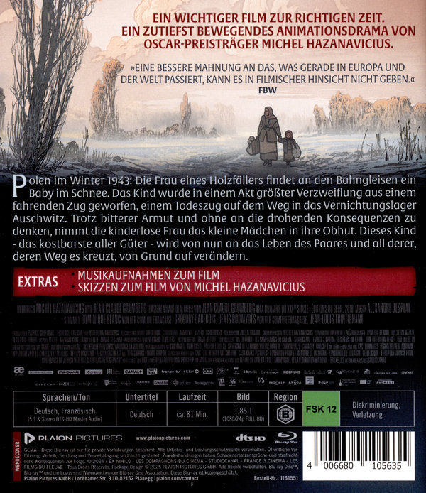 Das kostbarste aller Güter  (Blu-ray Disc)