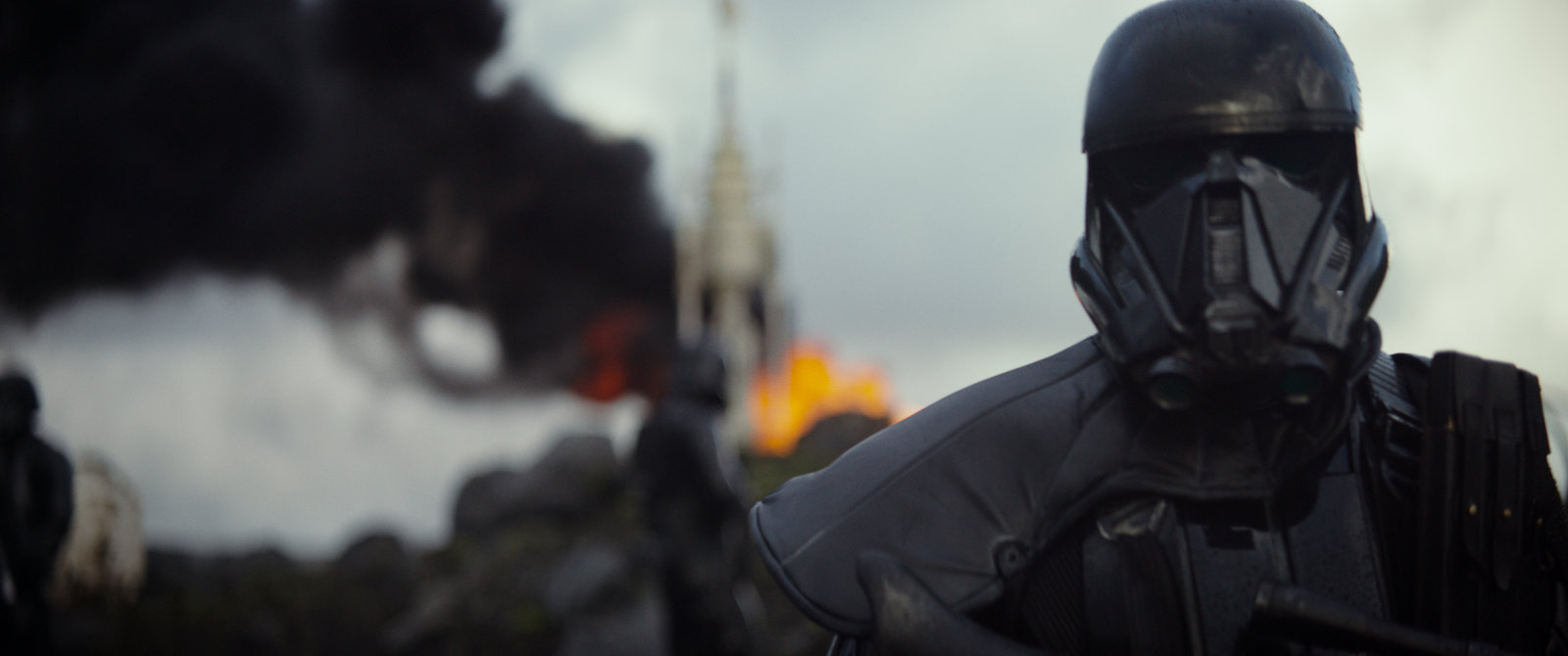 Rogue One: A Star Wars Story (blu-ray)