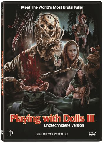 Playing with Dolls 3 - Uncut Edition