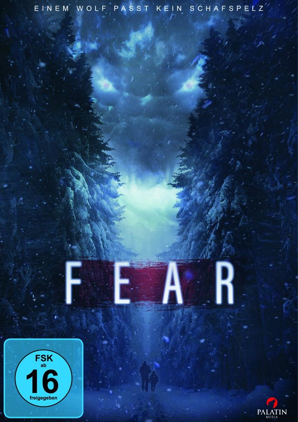 FEAR - Forget Everything And Run  (DVD)