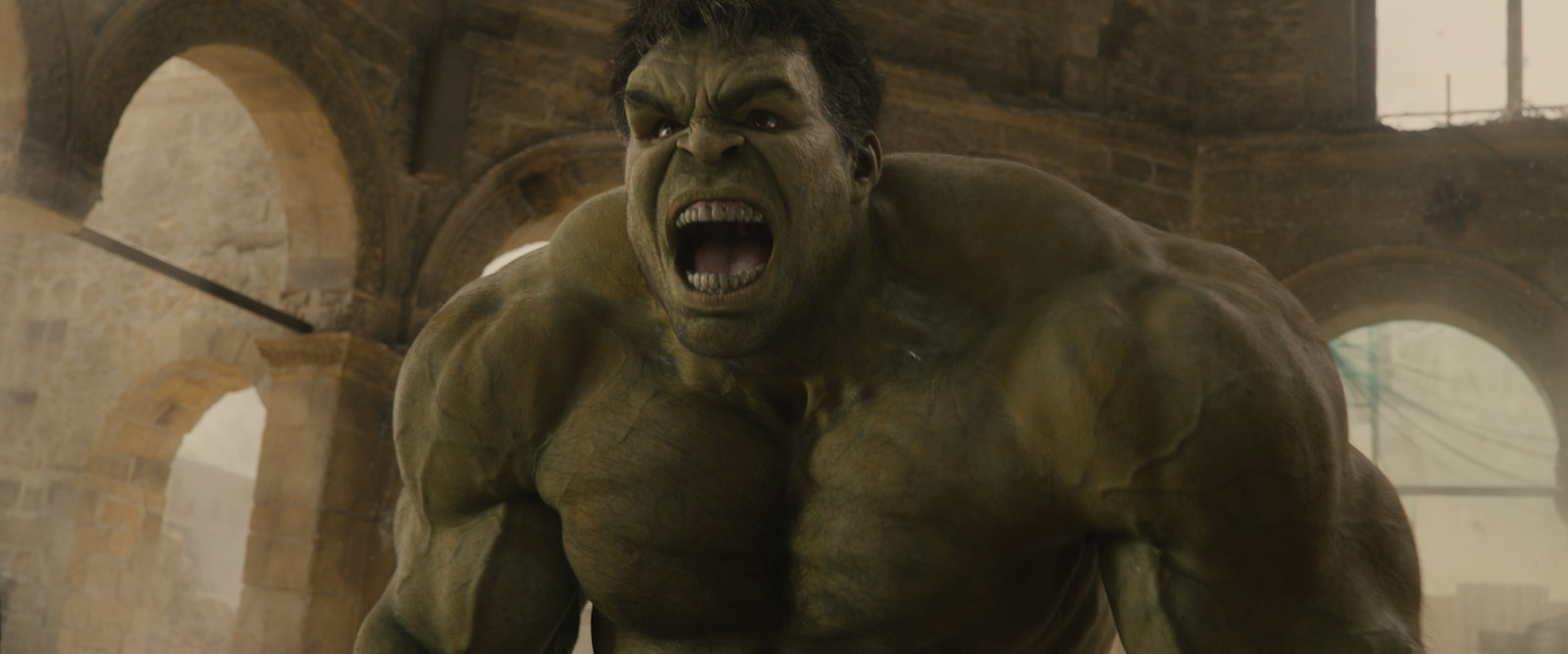 Avengers, The - Age of Ultron (4K Ultra HD)