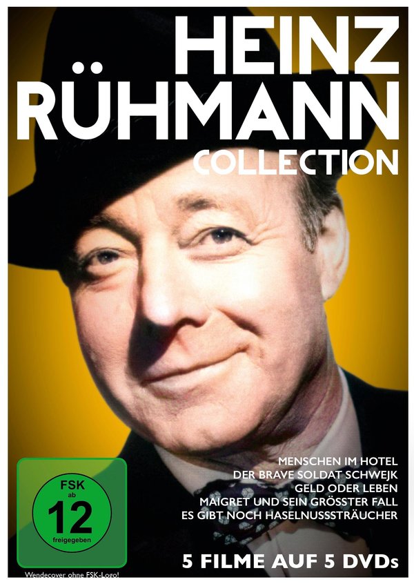 Heinz Rühmann - Collection