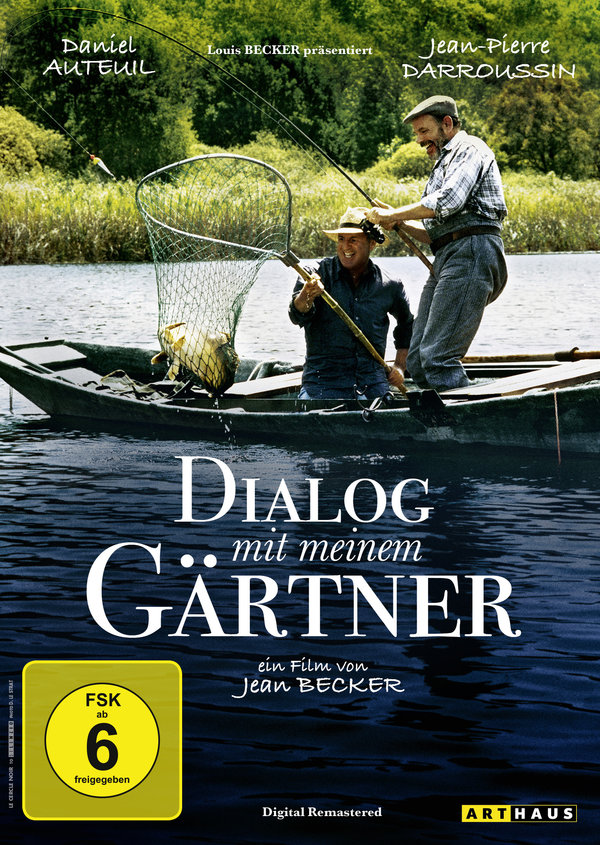 Dialog mit meinem Gärtner - Digital Remastered  (DVD)