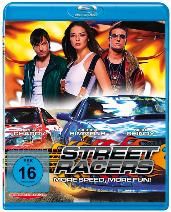 Street Racers (blu-ray)