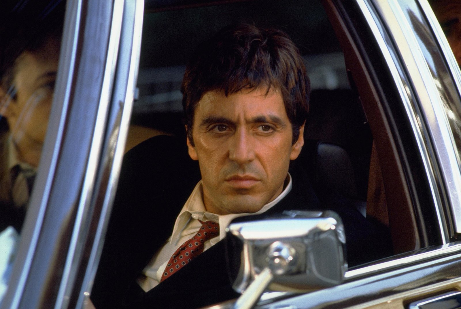 Scarface (1983) (blu-ray)