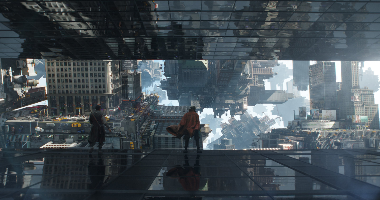 Doctor Strange (4K Ultra HD)