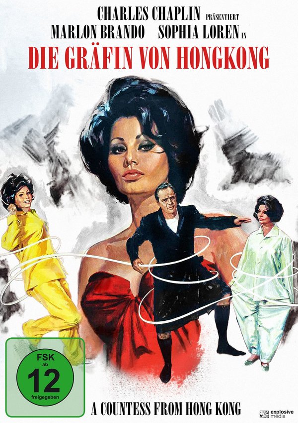 Gräfin von Hong Kong, Die